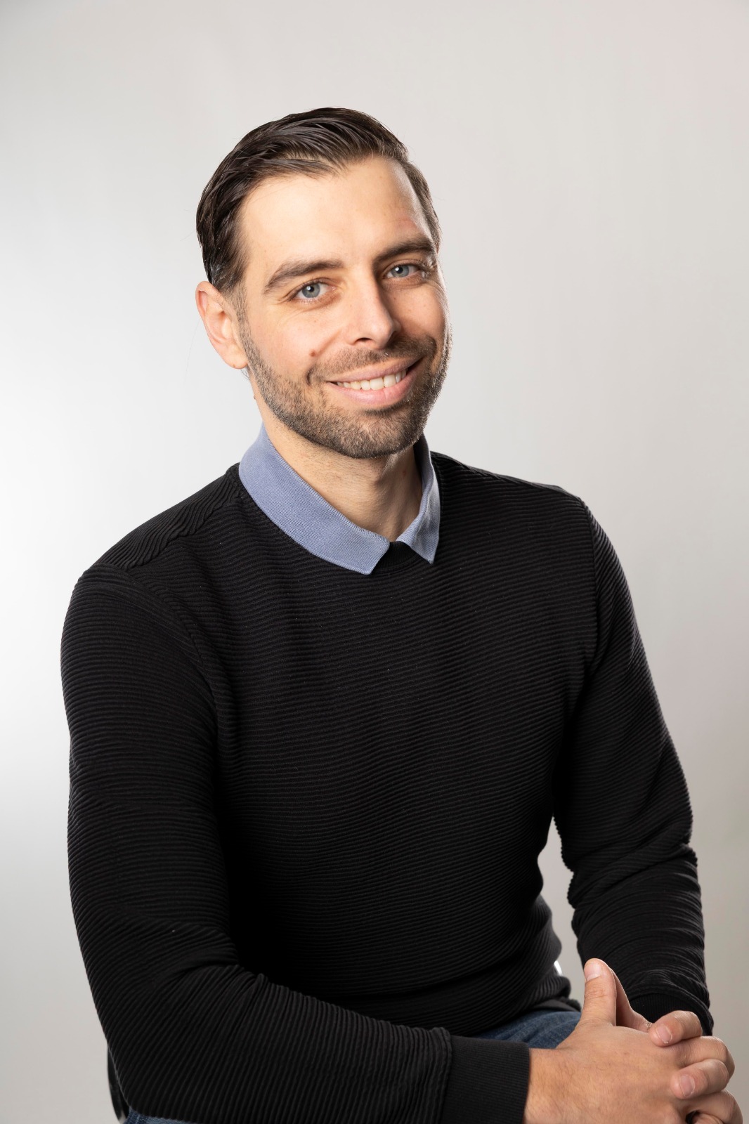 Portrait de Guillaume Baumgartner